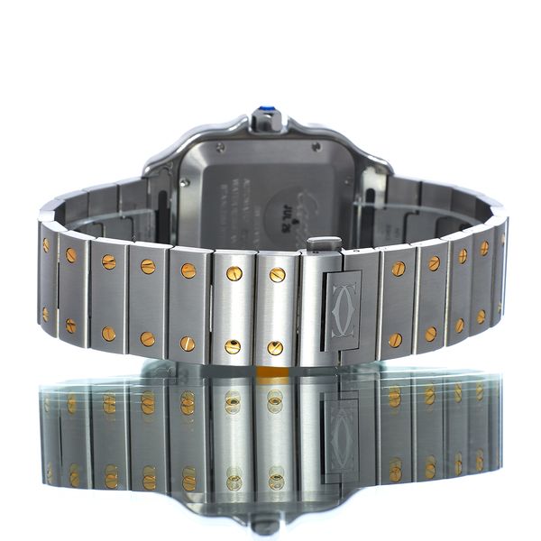 Cartier Santos De Cartier W2SA0009